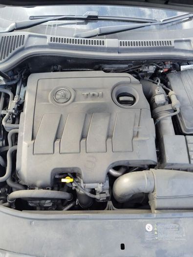 Breaking Skoda superb 2015 1.6tdi cayc