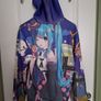 Hatzune Miku Hoodie Image 3