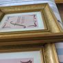 Beautiful deep Gold picture frames Image 3