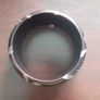 Carved Acrylic - Resin - Bangle Image 3