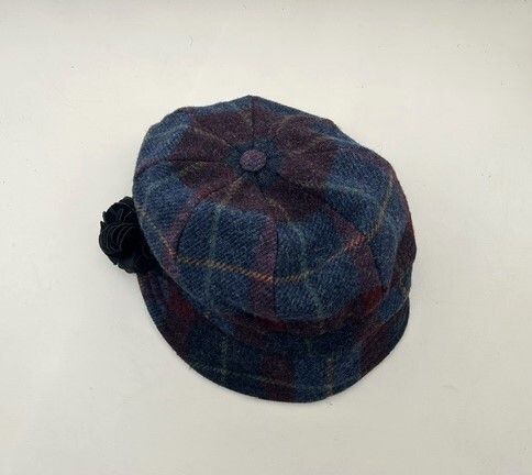 Mucros Weavers Newsboy Hat