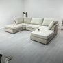 Bishop Ushape Corner Scatter and Fullback Sofa Image 9