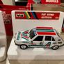 Fiat Ritmo - Strada 1/25 Polistil Rare Image 4