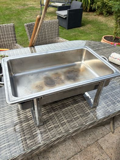 Chafing dish