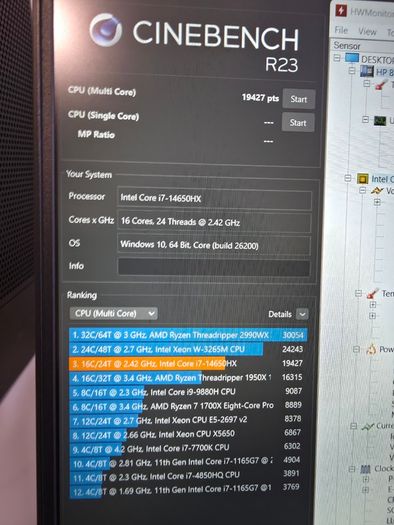 Hp Omen 16-am0300ng Gaming Laptop | Rtx 5060 8gb | I7-14650hx | 24gb Ddr5 | 1tb Ssd | 16" Wuxga 144hz
