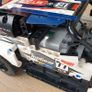 Lego Technic top gear rally car app controlled Image 6