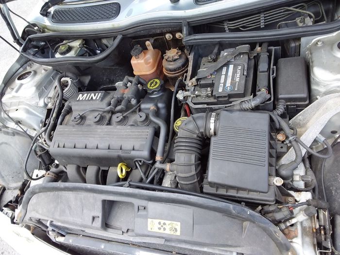 2002 Mini Cooper 1.6 petrol