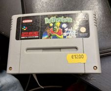 Dr. Franken - Super Nintendo