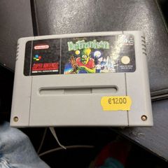 Dr. Franken - Super Nintendo