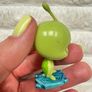 Miraculous Ladybug Miracle Box Kwami Surprise Wayzz Turtle approx. 5 cm. Mini Figure Used Please see photos Image 4