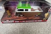 Guardians of the galaxy van