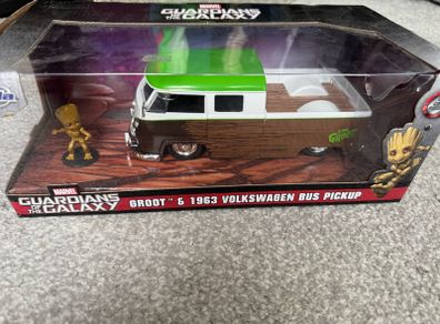 Guardians of the galaxy van