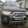 Mitsubishi L200 2012 Image 5