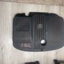 2014 Mercedes C Class C220 Engine Cover 2.1Diesel Image 6