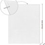 Canvas Panels 20x25cm-12 Packs Blank Art Canvases Pre Stretched Canvas Board, 100% Cotton Artist Painting Canvas for Acrylic Painting, Oil Paint & Wet Art Media (FREE POSTAGE) Image 2