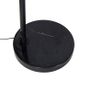 Modern Arc Floor Lamp Black XXL Image 5