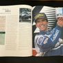 Murray Walker - Formula one heroes. Hardback, 192 pages, 2000 published. Image 10