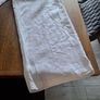 Ladies White Linen 2 Piece Image 8