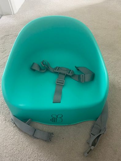 Baby boost seat for dining chairs