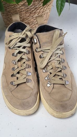 VEJA Roraima Hiking Trainers Sz 40 (Fit 7 - 7.5 UK) - Rrp 220 (New)