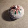 A Lovely Trinket Pottery Dish And Lid. Image 7