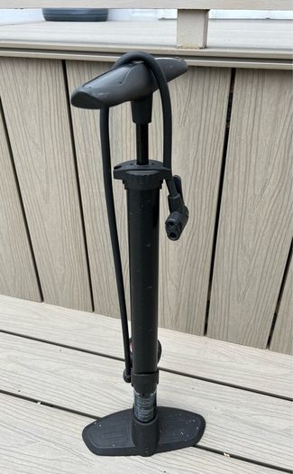 Bicycle Tyre Pump - Air Pump
