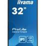 Iiyama ProLite XB3270QS-B5  32inch QHD Monitor Excellent Condition Image 2