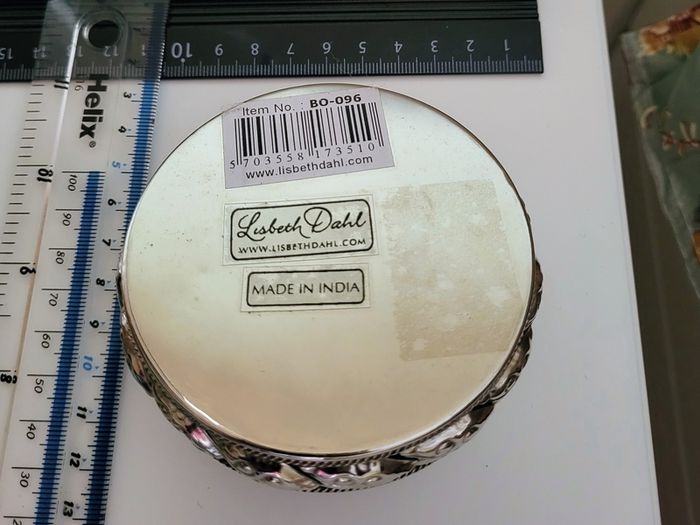 Trinket Box