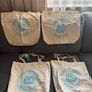 4 cotton bags Image 3