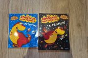 The Dinosaur that Pooped a Planet &amp; The Dinosaur that Pooped Christmas