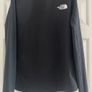 Women's North Face half zip top Image 2