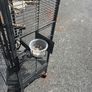 Large Parrot Cage Image 5