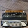 Vintage scandalli butterfly model piano  accordion, open to offers Image 2
