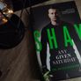 Shay: Any Given Saturday: The Autobiography ! HAND SIGNED by Shay Given ! Hardcover ! 2017 ! by  Trinity Mirror Sport Media ! AUTOGRAPH ! Image 6