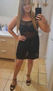 Crocheted Dress