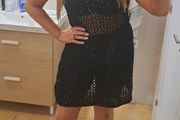 Crocheted Dress