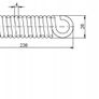 2 x Bed Lift Mechanism Kit, Bed Lifting Set Storage, Hinges Sofa Bed Space Saving Storage Image 6