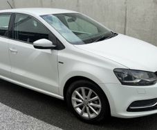 2015 Volkswagen Polo