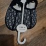 baby boys river island monogram slippers bnwt Image 2