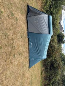 Quechua MH100 XXL