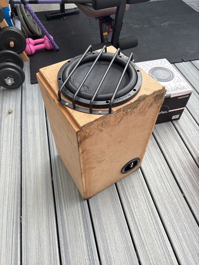 Subwoofer
