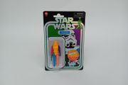 Star Wars Retro Collection Stormtrooper Prototype Edition 3.75 (Yellow Torso) Hasbro