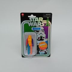 Star Wars Retro Collection Stormtrooper Prototype Edition 3.75 (Yellow Torso) Hasbro