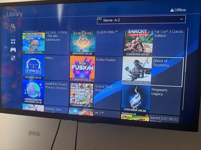 ps4 slim 1TB controller 2 jailbreak 13.52