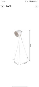 Floor standing lamp