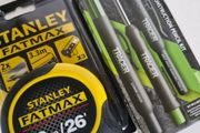 8m fatmax and pencils