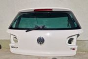 Volkswagen MK6 Golf Boot Lid White