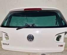 Volkswagen MK6 Golf Boot Lid White