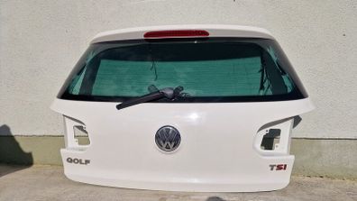Volkswagen MK6 Golf Boot Lid White