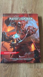 D&D Player's handbook